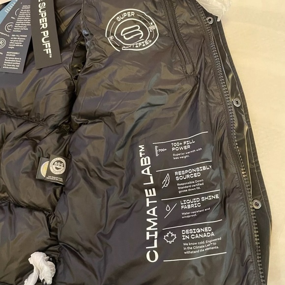 New Aritzia The Super Puff Women’s Vest - Picture 4 of 8